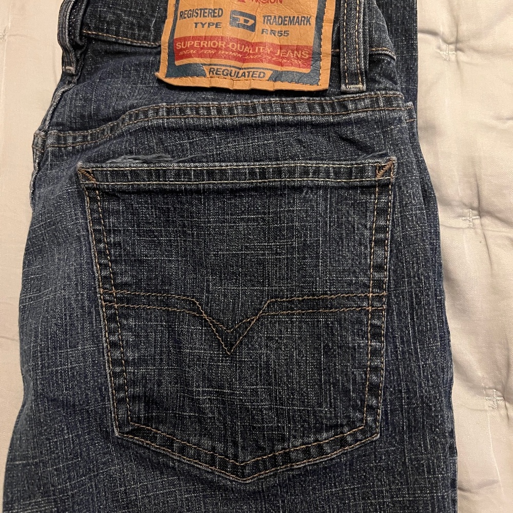 Mens Diesel jeans